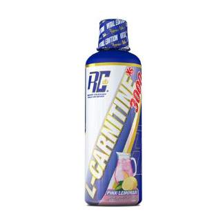 Ronnie Coleman L-Carnitine XS 3000 Liquid - pink lemonade -  473ml 